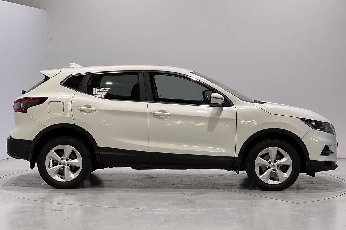 2018 Nissan QASHQAI ST J11 Series 2