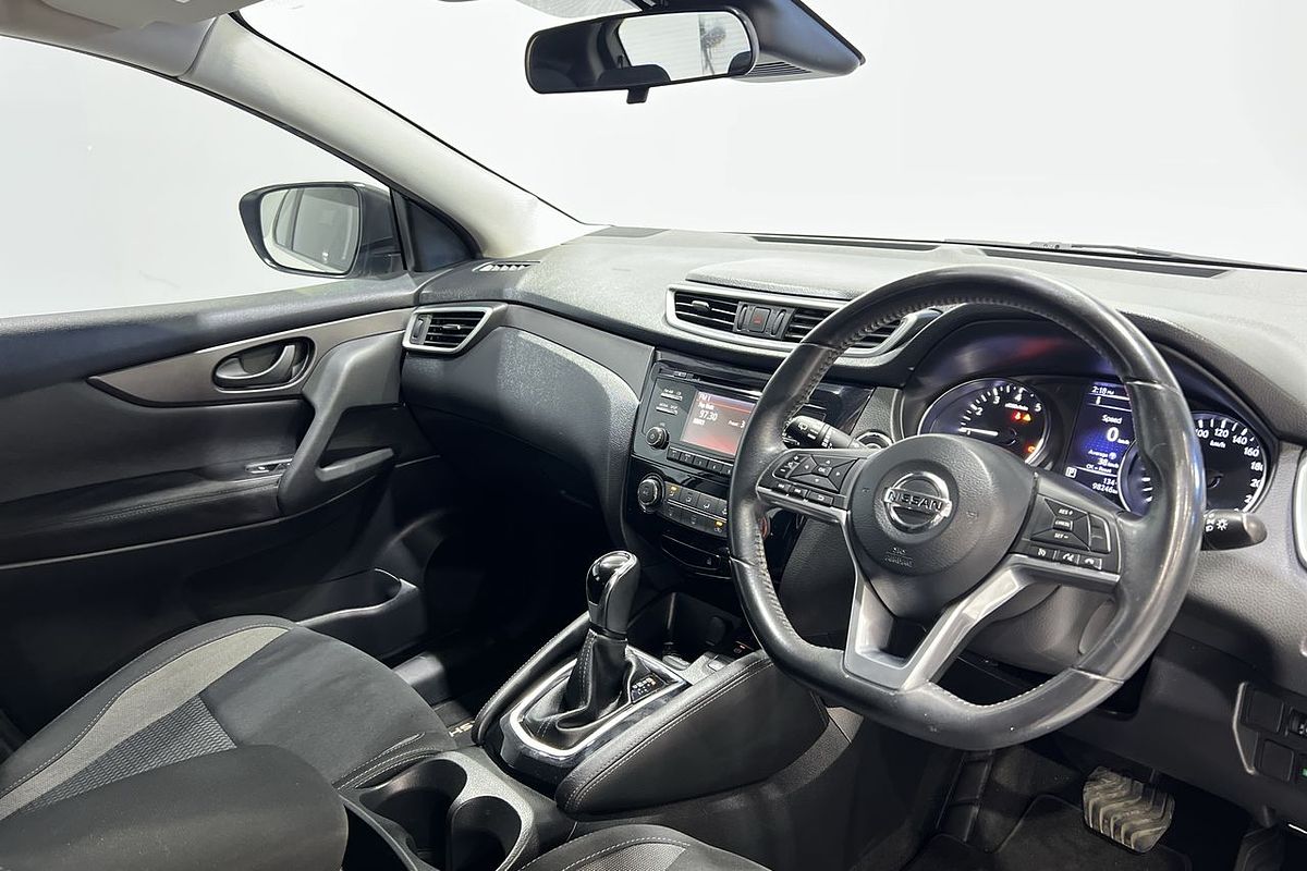 2018 Nissan QASHQAI ST J11 Series 2