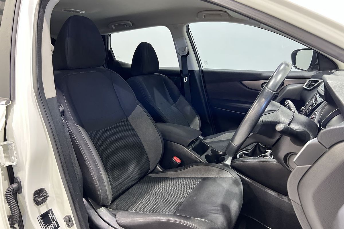 2018 Nissan QASHQAI ST J11 Series 2