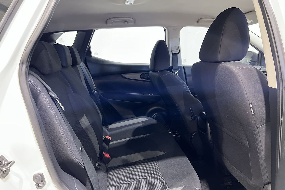 2018 Nissan QASHQAI ST J11 Series 2