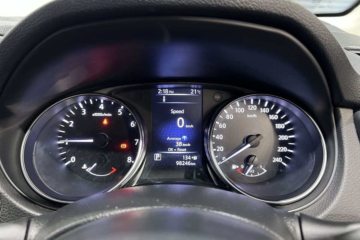 2018 Nissan QASHQAI ST J11 Series 2