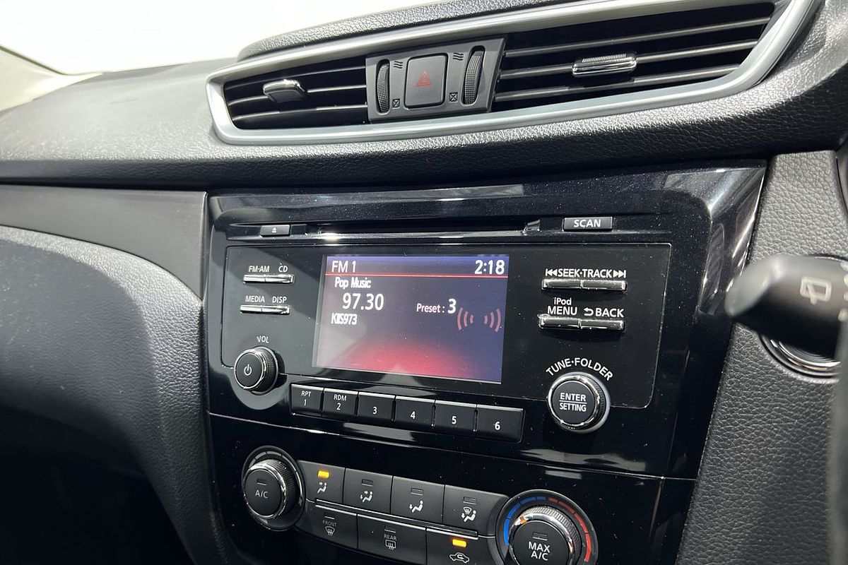 2018 Nissan QASHQAI ST J11 Series 2