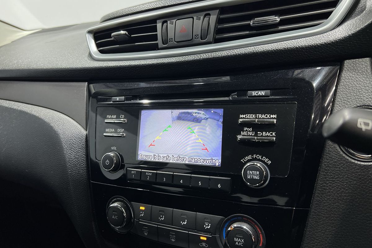 2018 Nissan QASHQAI ST J11 Series 2