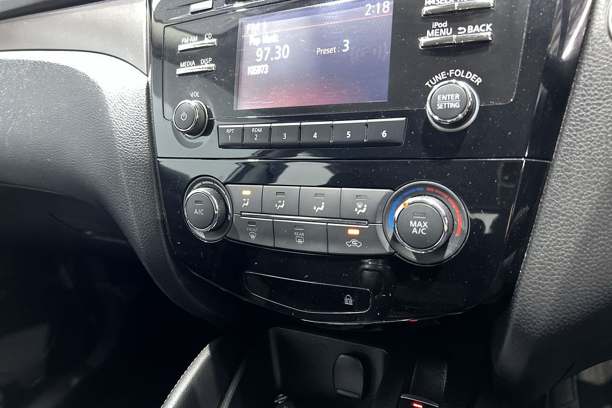 2018 Nissan QASHQAI ST J11 Series 2