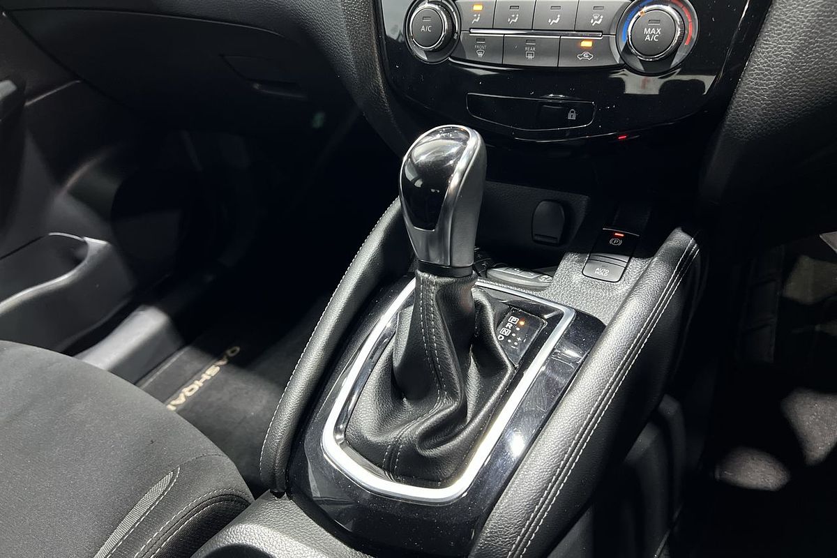 2018 Nissan QASHQAI ST J11 Series 2