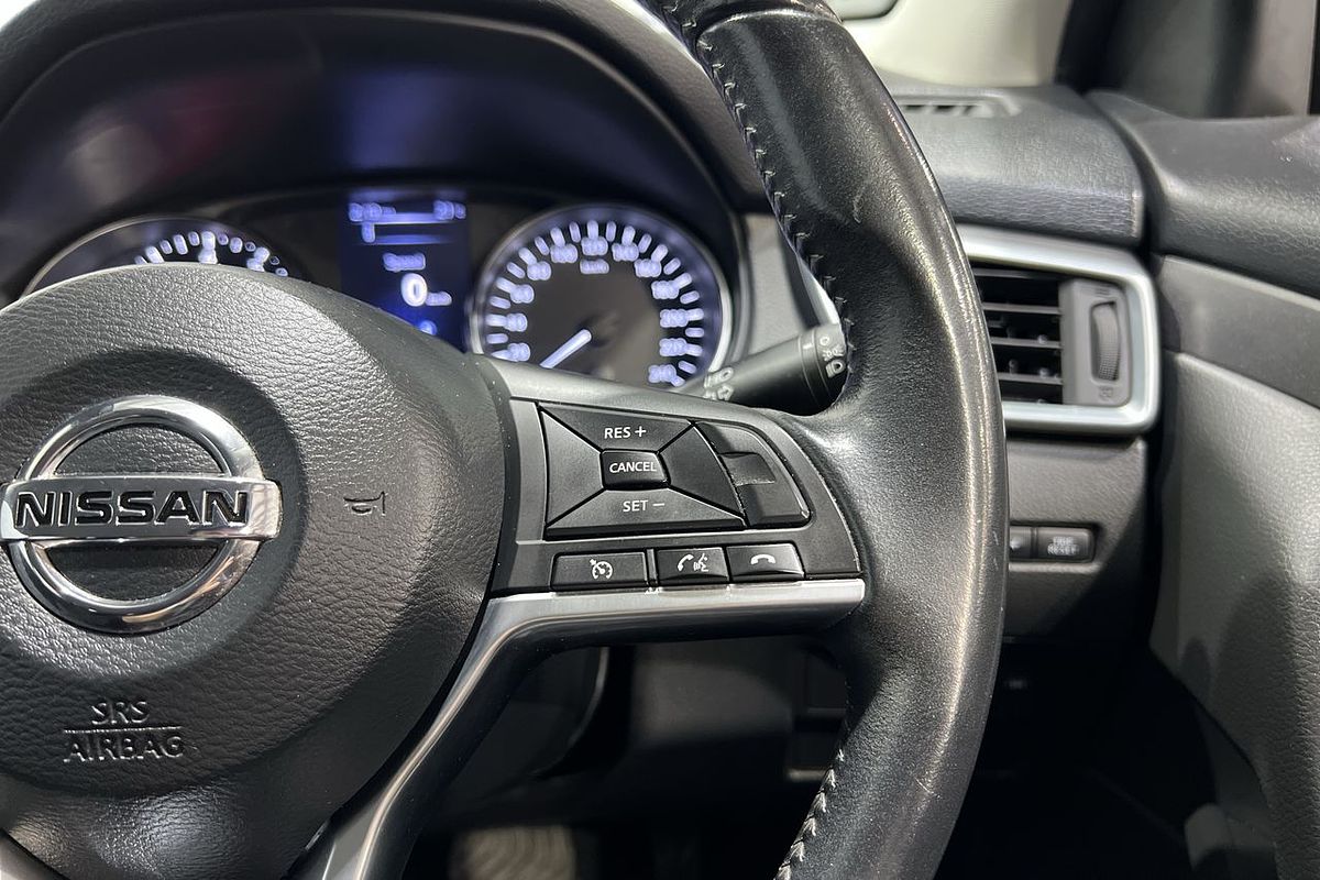 2018 Nissan QASHQAI ST J11 Series 2