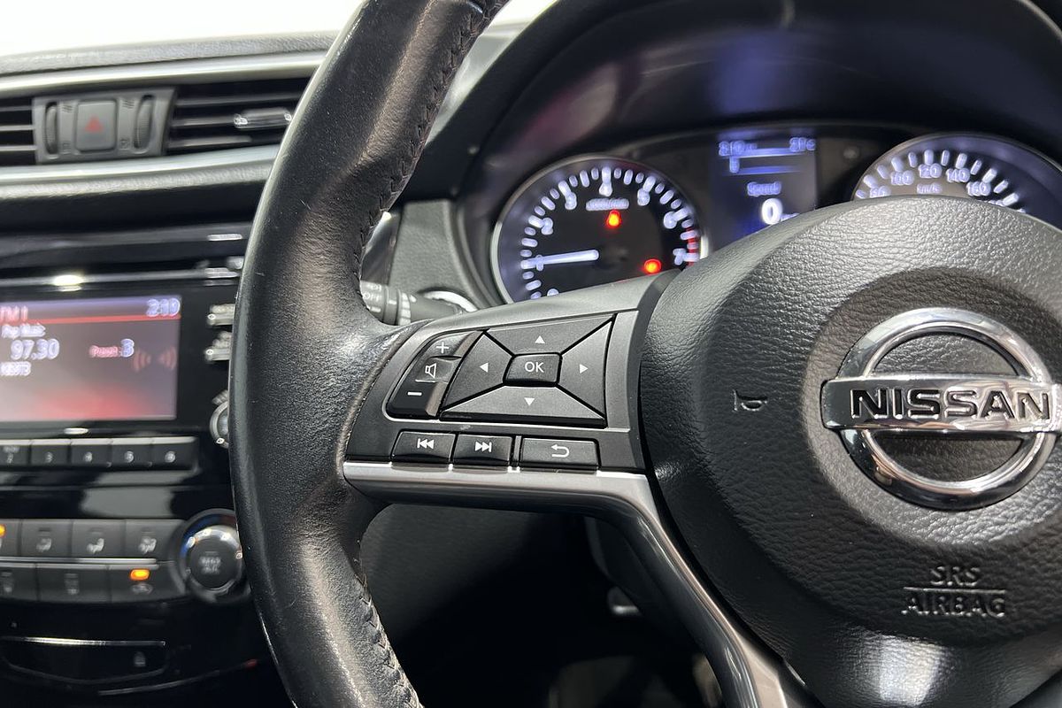 2018 Nissan QASHQAI ST J11 Series 2