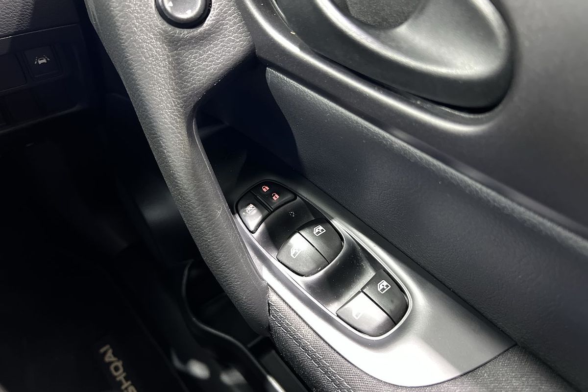 2018 Nissan QASHQAI ST J11 Series 2