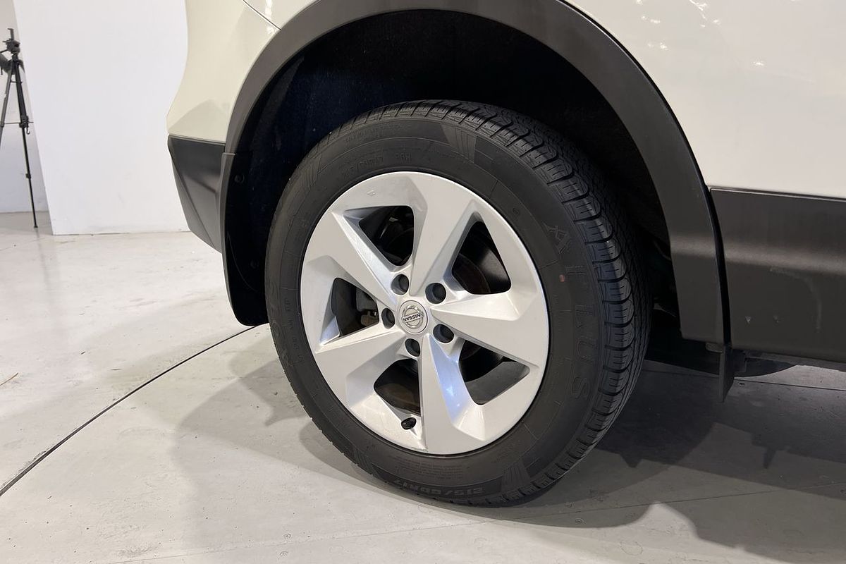 2018 Nissan QASHQAI ST J11 Series 2