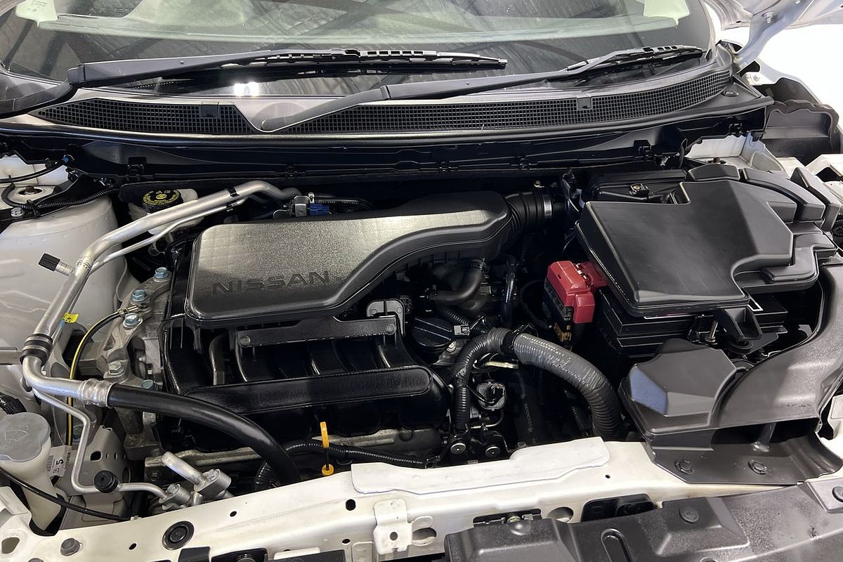 2018 Nissan QASHQAI ST J11 Series 2