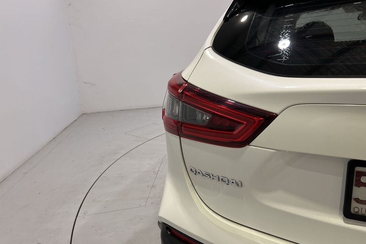 2018 Nissan QASHQAI ST J11 Series 2
