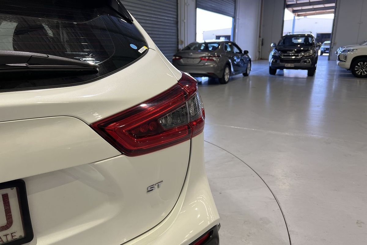 2018 Nissan QASHQAI ST J11 Series 2