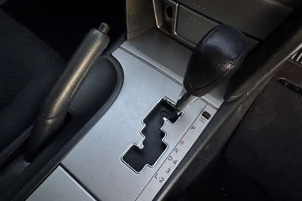 2007 Toyota Camry Altise ACV40R