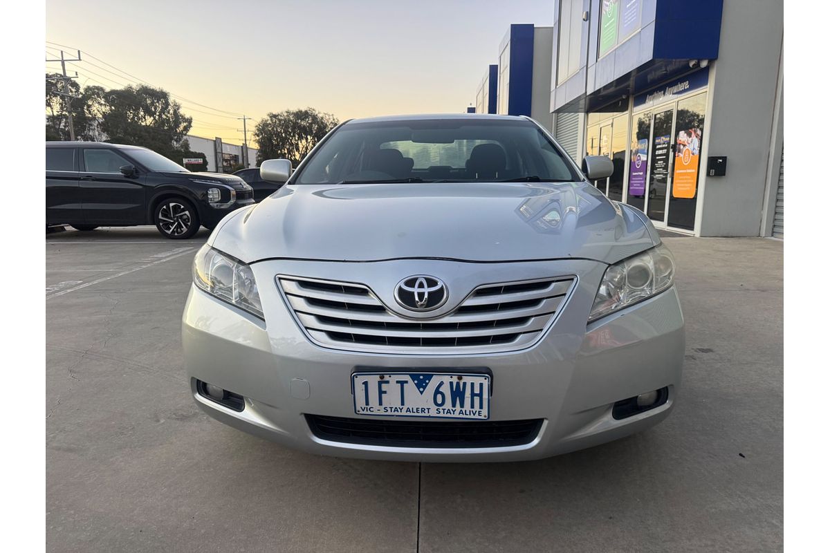 2007 Toyota Camry Altise ACV40R