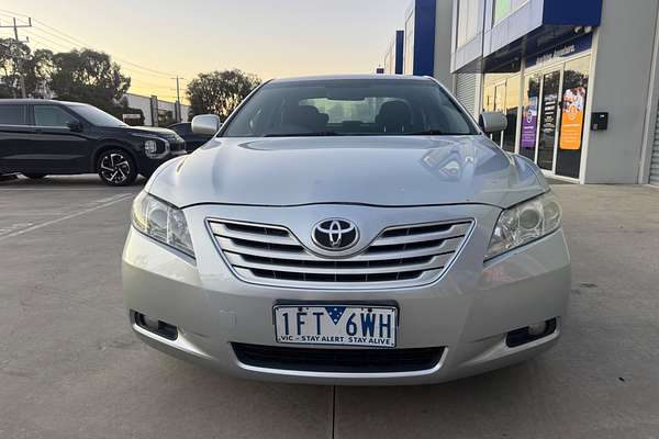 2007 Toyota Camry Altise ACV40R