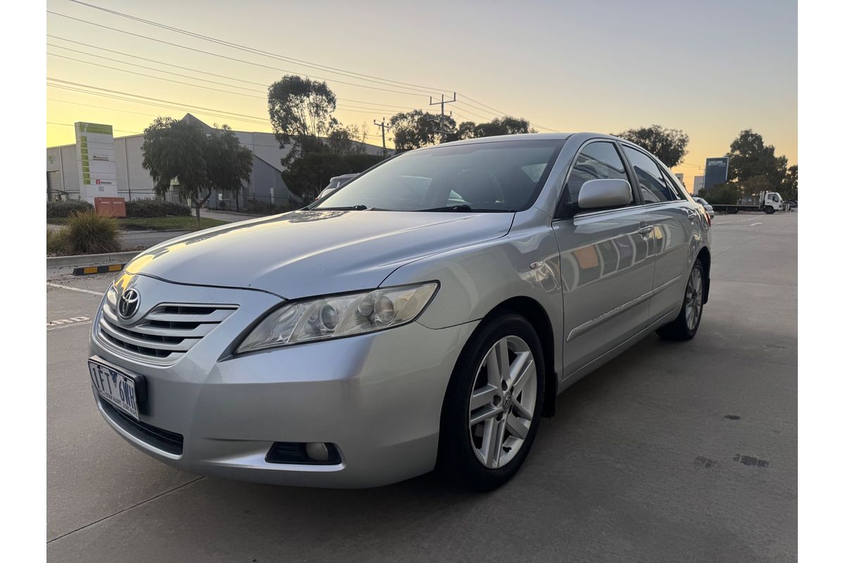 2007 Toyota Camry Altise ACV40R