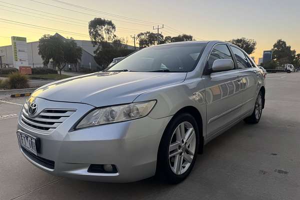 2007 Toyota Camry Altise ACV40R