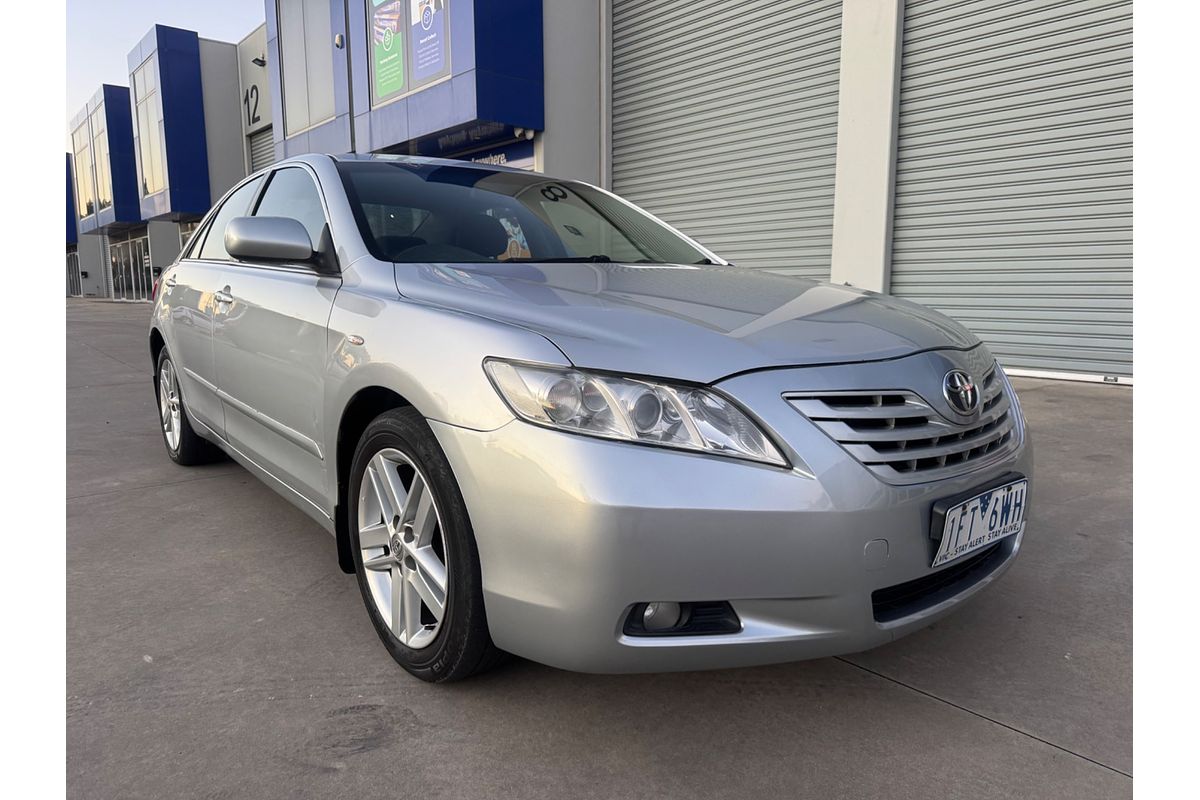 2007 Toyota Camry Altise ACV40R