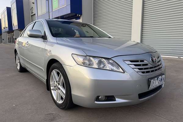 2007 Toyota Camry Altise ACV40R