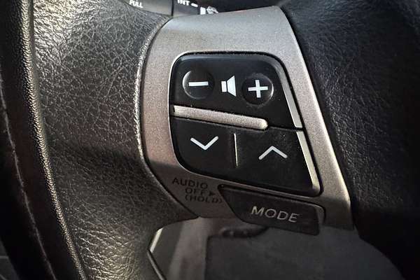 2007 Toyota Camry Altise ACV40R
