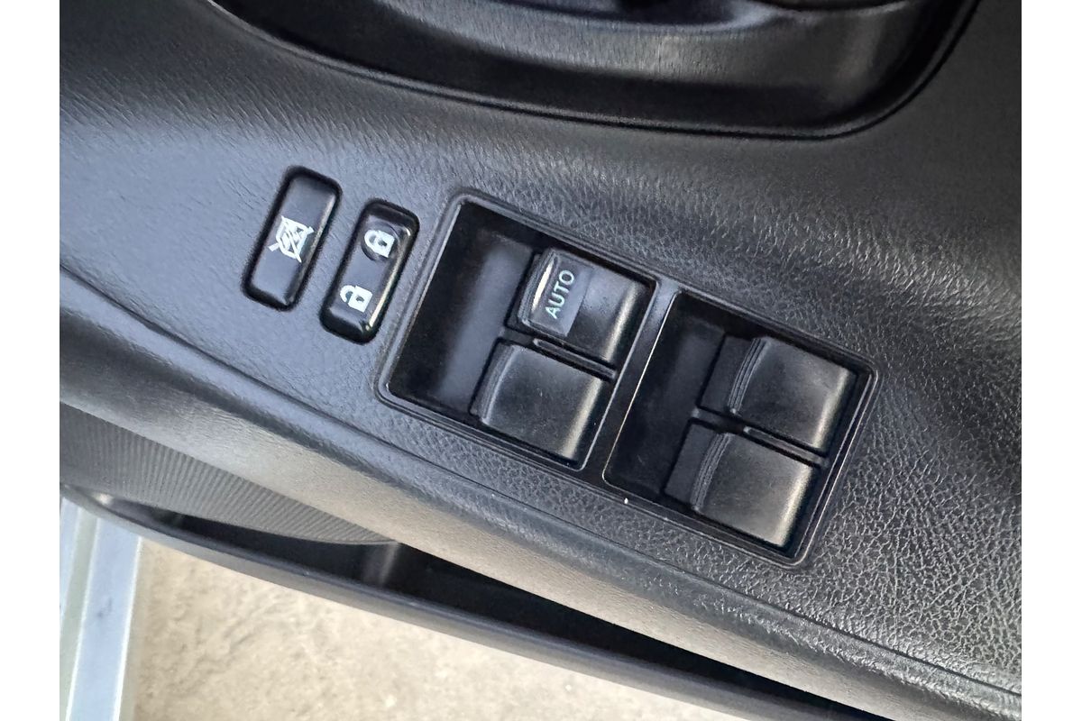 2007 Toyota Camry Altise ACV40R
