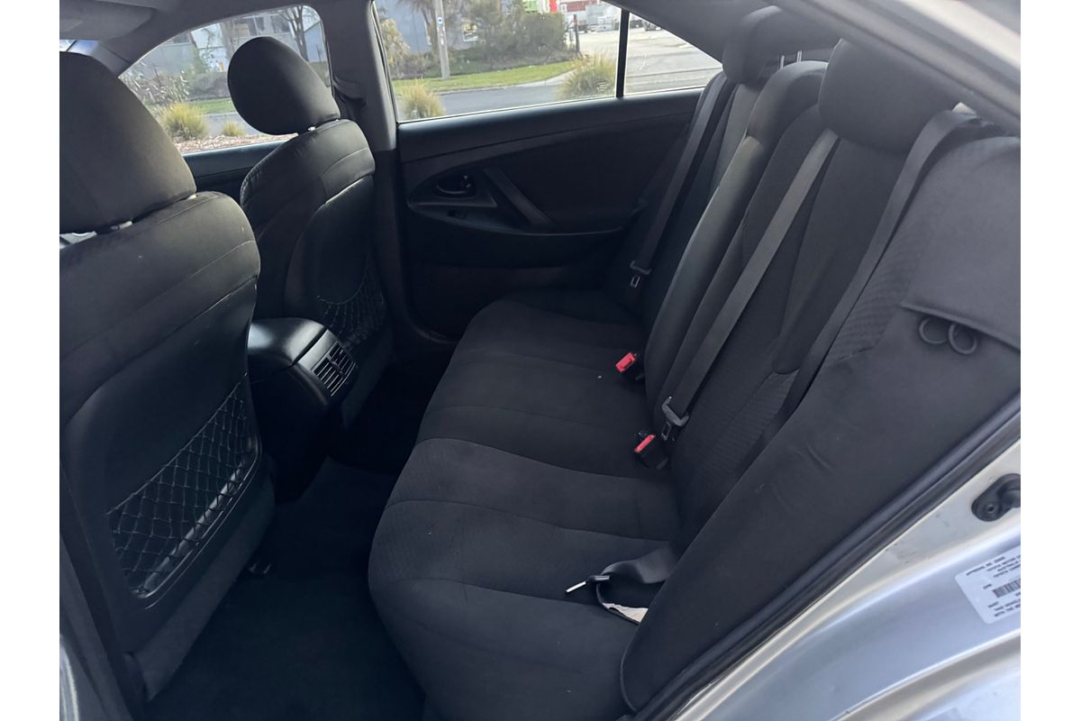 2007 Toyota Camry Altise ACV40R