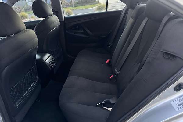 2007 Toyota Camry Altise ACV40R