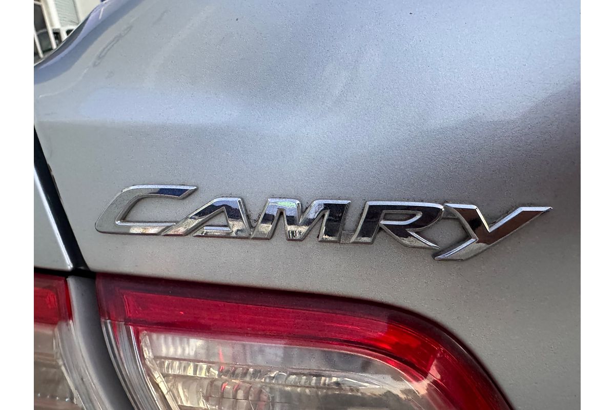 2007 Toyota Camry Altise ACV40R