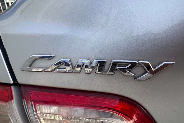 2007 Toyota Camry Altise ACV40R