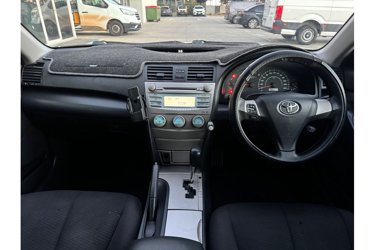 2007 Toyota Camry Altise ACV40R