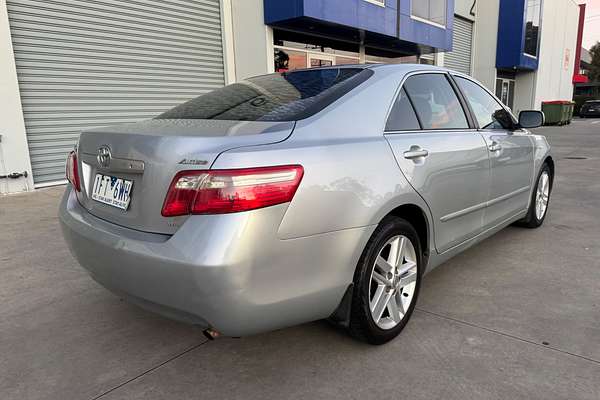 2007 Toyota Camry Altise ACV40R