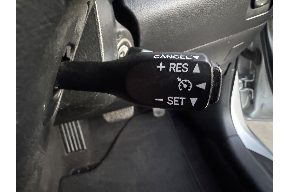 2007 Toyota Camry Altise ACV40R