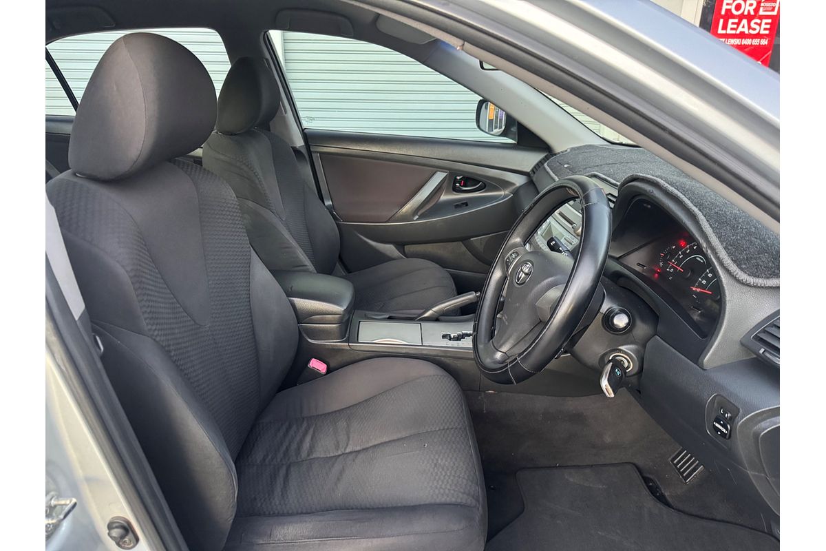 2007 Toyota Camry Altise ACV40R