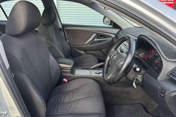2007 Toyota Camry Altise ACV40R