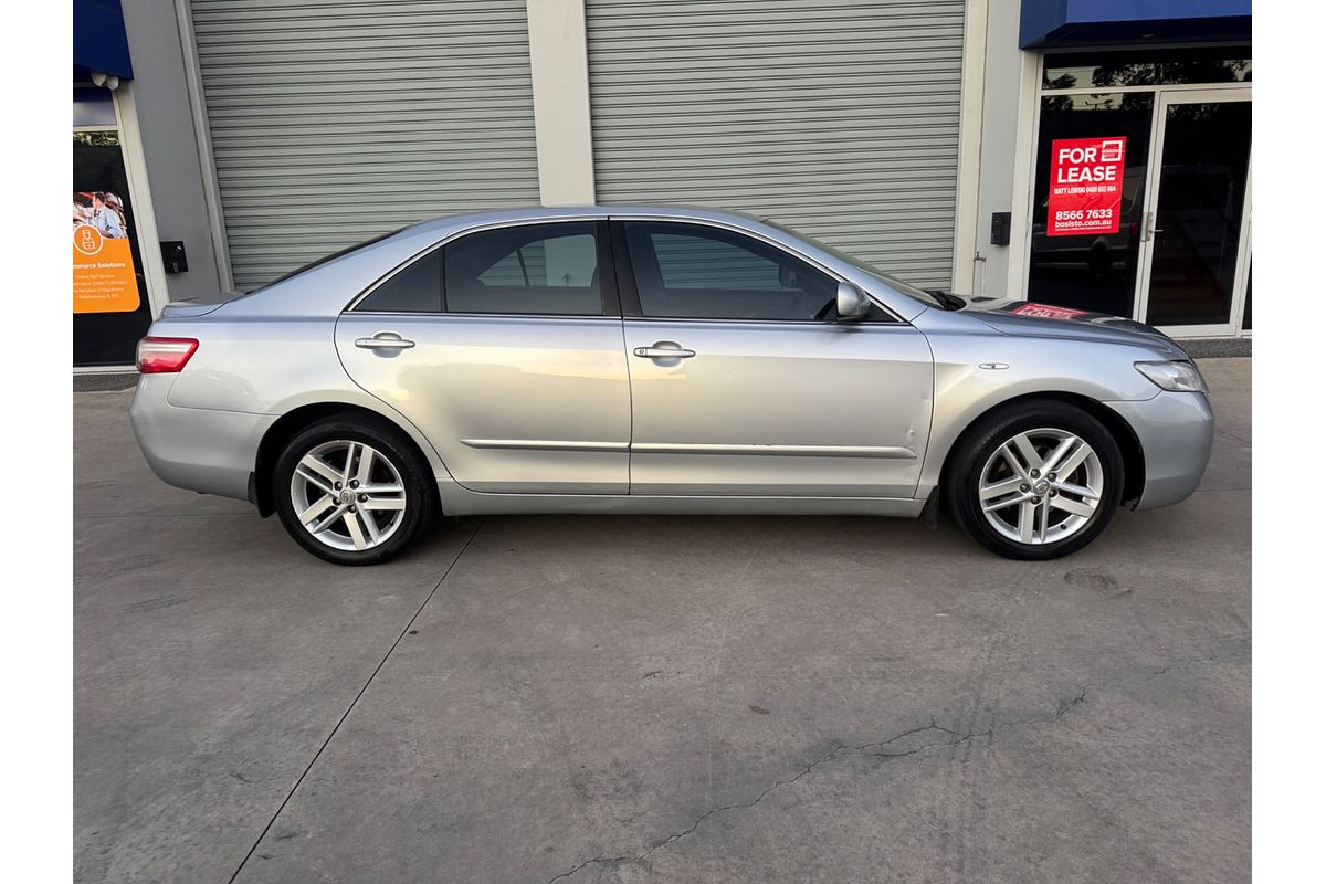 2007 Toyota Camry Altise ACV40R
