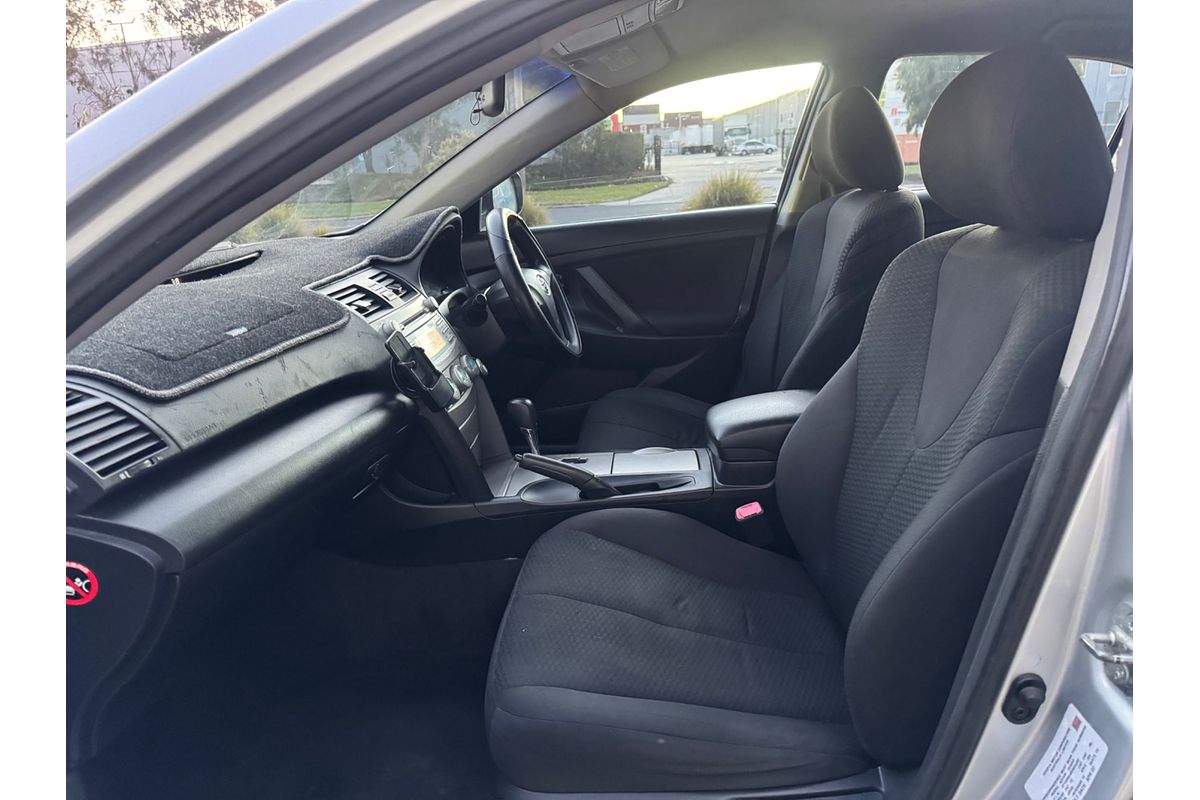 2007 Toyota Camry Altise ACV40R