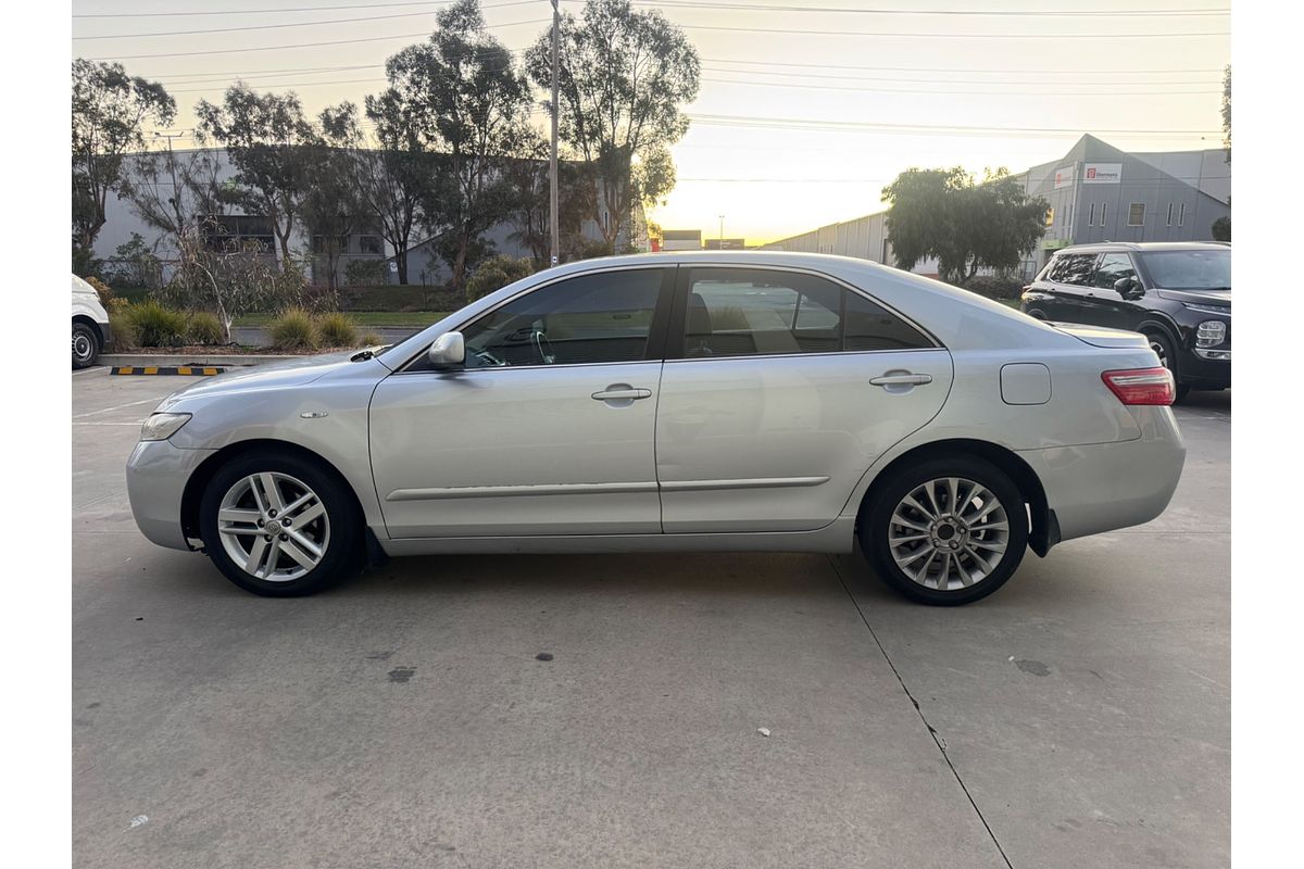 2007 Toyota Camry Altise ACV40R