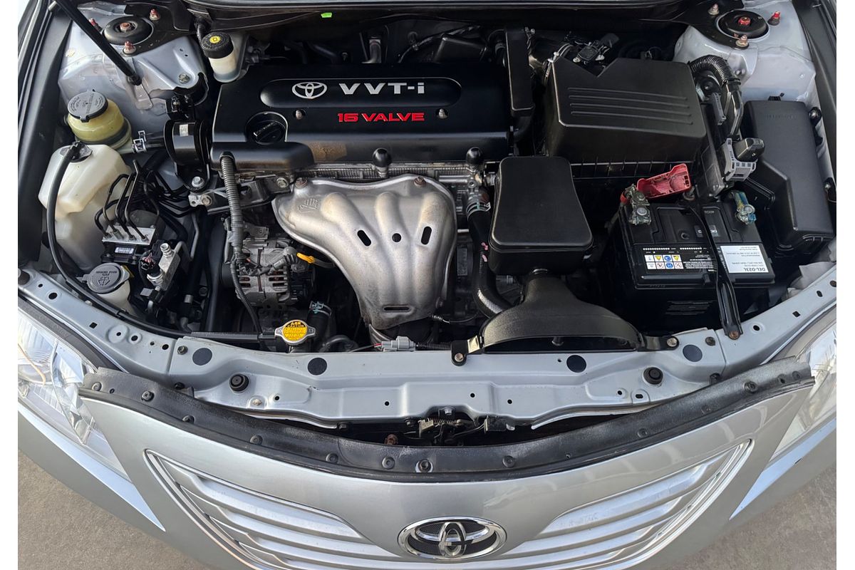 2007 Toyota Camry Altise ACV40R