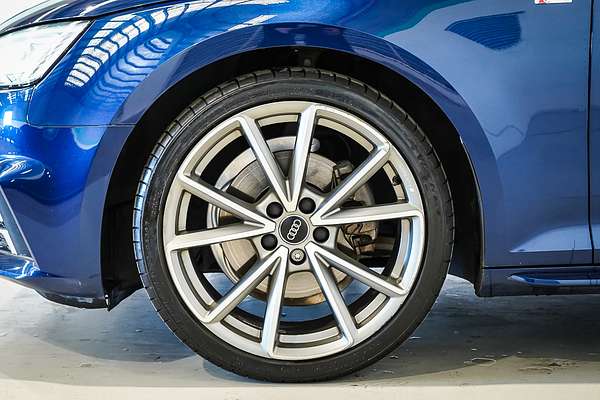 2018 Audi A4 35 TFSI S line B9