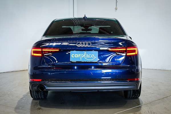 2018 Audi A4 35 TFSI S line B9