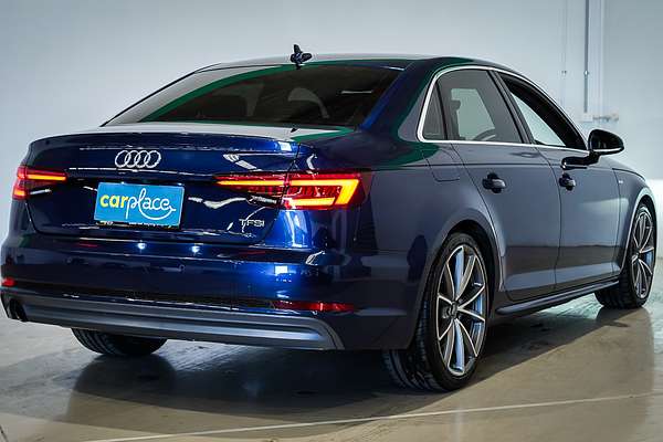 2018 Audi A4 35 TFSI S line B9
