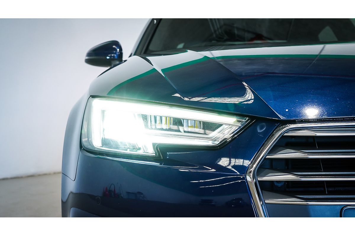 2018 Audi A4 35 TFSI S line B9