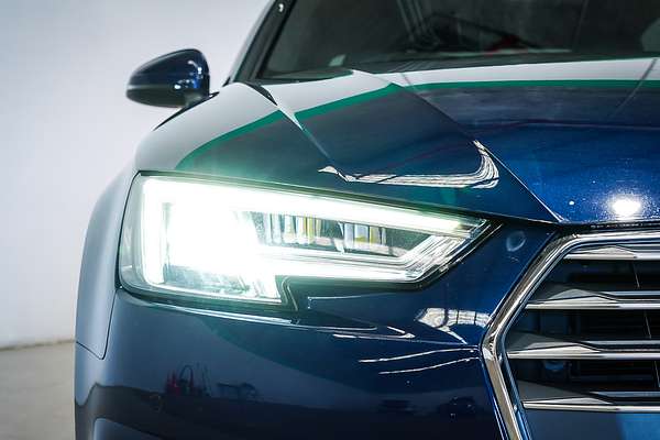 2018 Audi A4 35 TFSI S line B9
