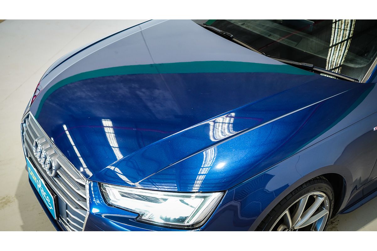 2018 Audi A4 35 TFSI S line B9