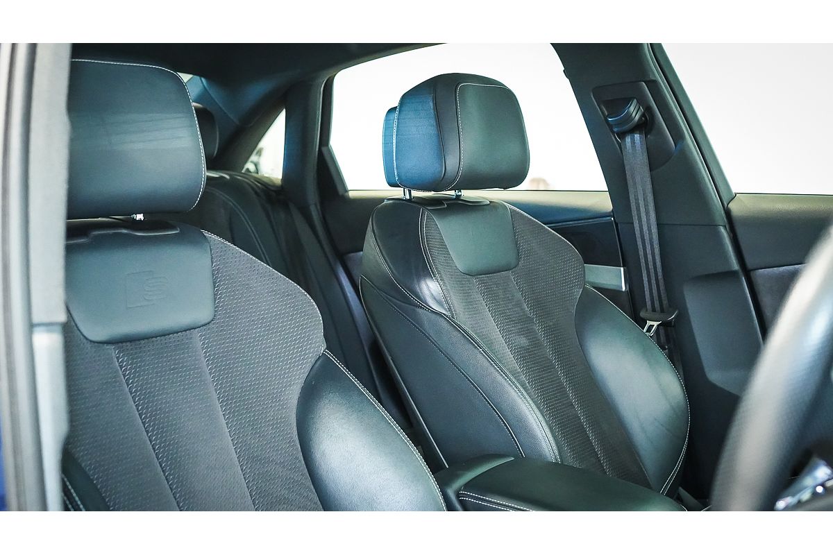 2018 Audi A4 35 TFSI S line B9