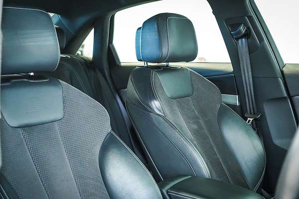 2018 Audi A4 35 TFSI S line B9