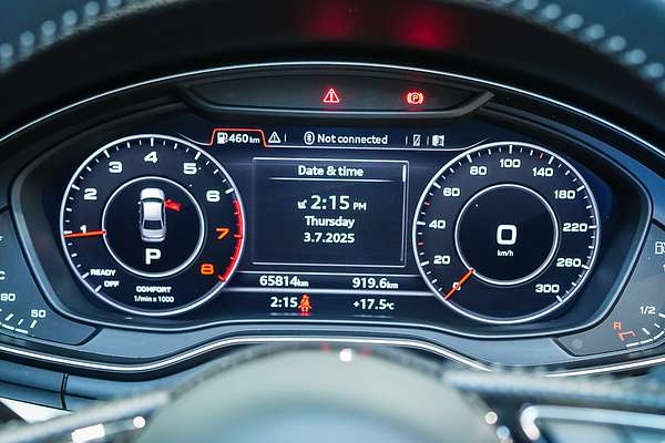 2018 Audi A4 35 TFSI S line B9