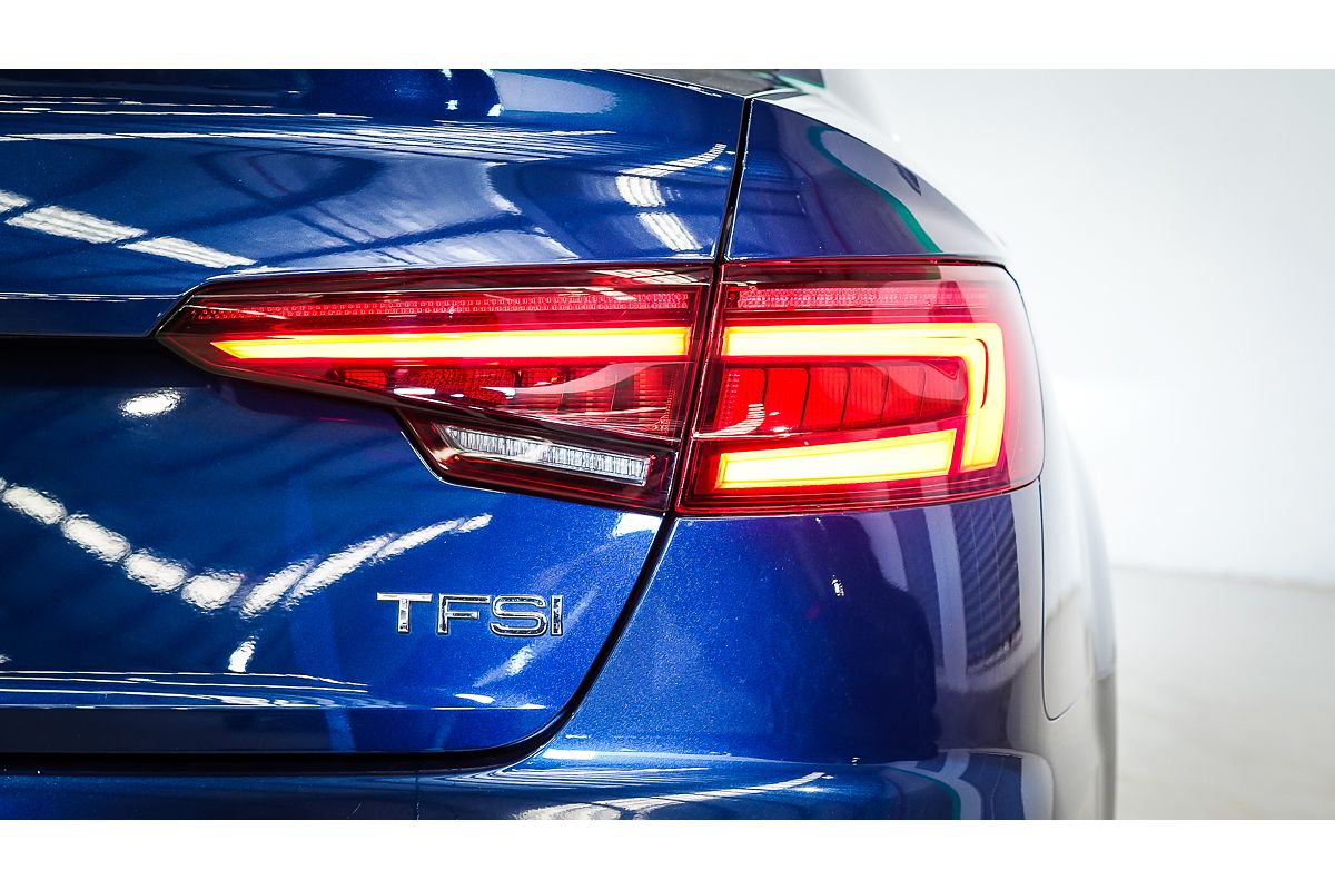 2018 Audi A4 35 TFSI S line B9