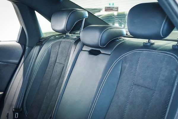 2018 Audi A4 35 TFSI S line B9