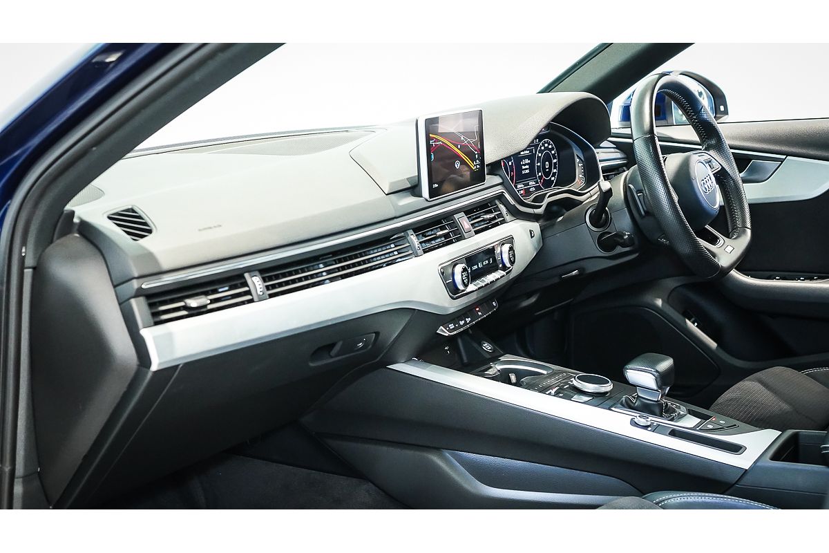 2018 Audi A4 35 TFSI S line B9